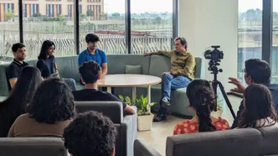Entrepreneurship and others at plaksha