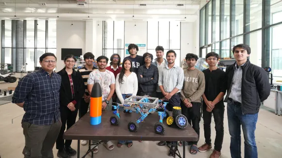 Robotics & Autonomous Systems